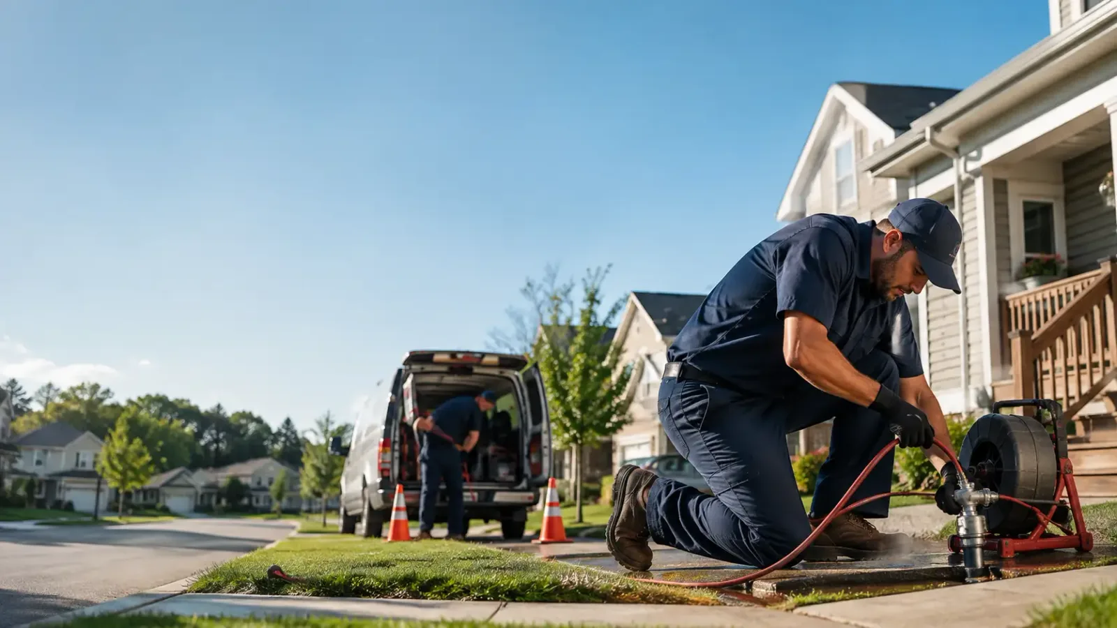 Emergency Plumbing in Sherwood, ND